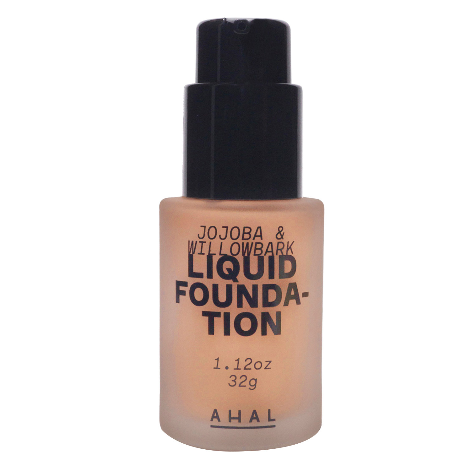 LIQUID FOUNDATION (MAQUILLAJE L&Iacute;QUIDO)